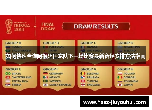 如何快速查询阿根廷国家队下一场比赛最新赛程安排方法指南