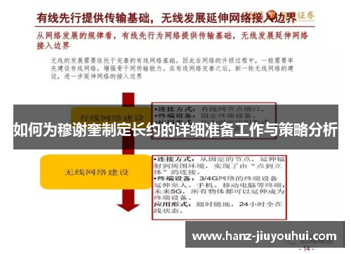 如何为穆谢奎制定长约的详细准备工作与策略分析